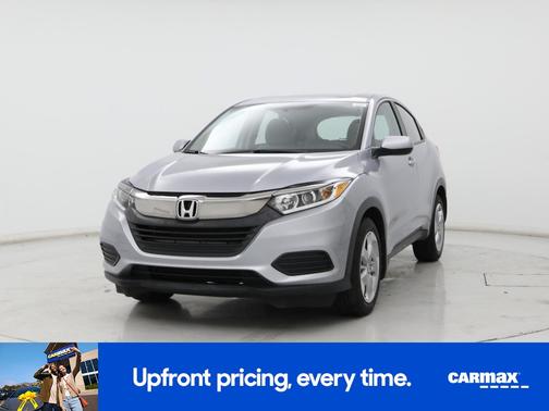 2021 Honda HR-V LX