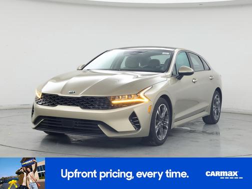 2021 Kia K5 EX