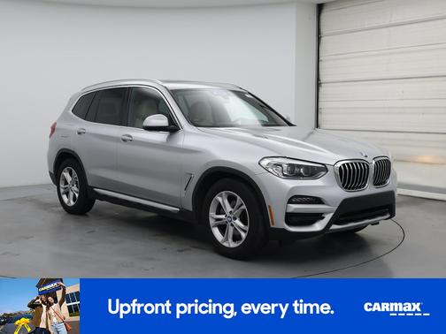2021 BMW X3 sDrive30i