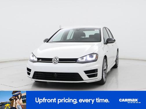 2017 Volkswagen Golf R