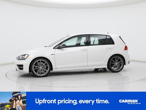 2017 Volkswagen Golf R