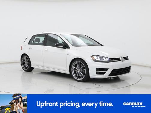 2017 Volkswagen Golf R