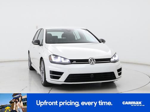 2017 Volkswagen Golf R