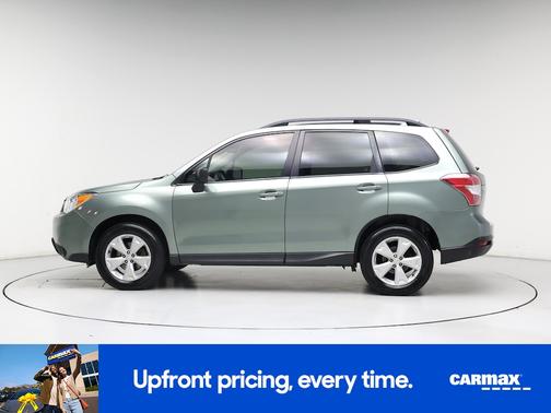 2016 Subaru Forester 2.5I