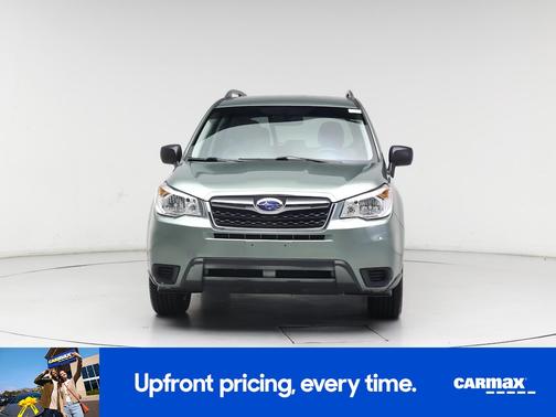 2016 Subaru Forester 2.5I