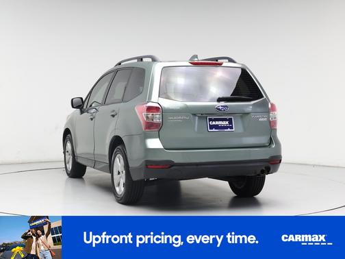2016 Subaru Forester 2.5I