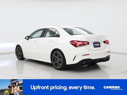 2021 Mercedes-Benz AMG A 35 