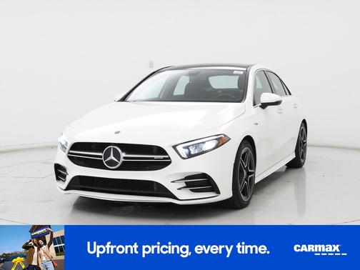 2021 Mercedes-Benz AMG A 35 