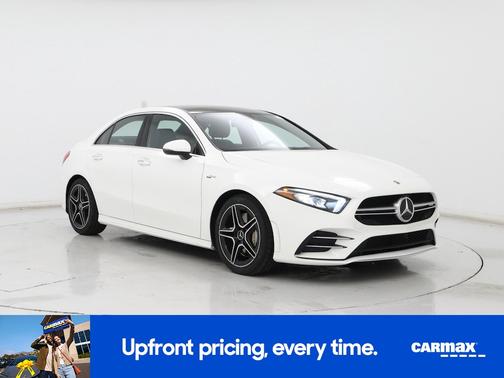 2021 Mercedes-Benz AMG A 35 