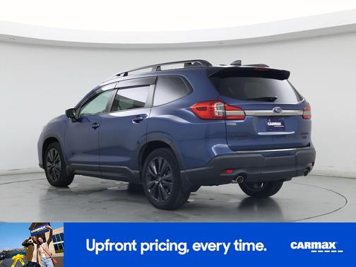 2022 Subaru Ascent Onyx Edition