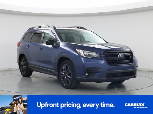 2022 Subaru Ascent Onyx Edition