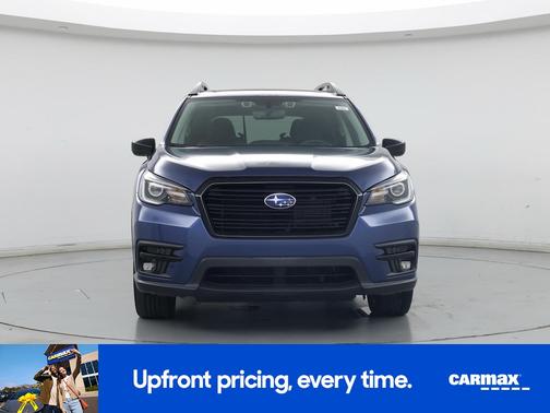2022 Subaru Ascent Onyx Edition