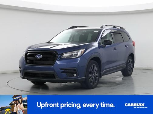 2022 Subaru Ascent Onyx Edition