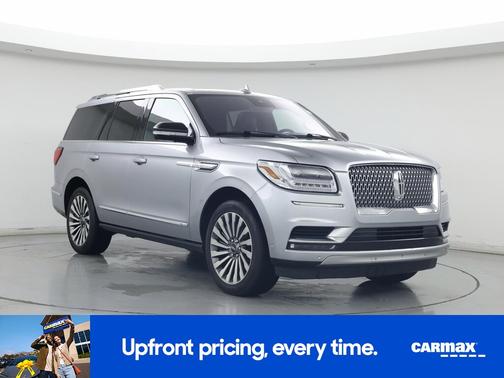 2020 Lincoln Navigator Reserve