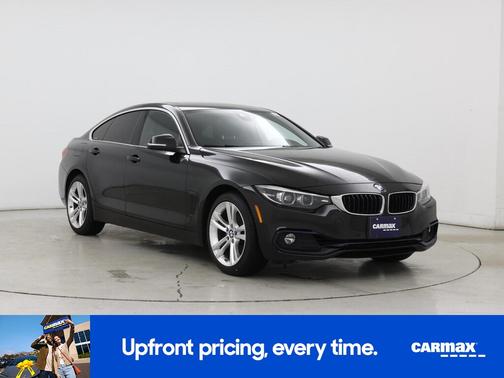 2019 BMW 430 I xDrive Gran Coupe