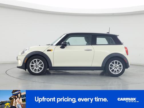 2016 MINI Hardtop Cooper (M6)