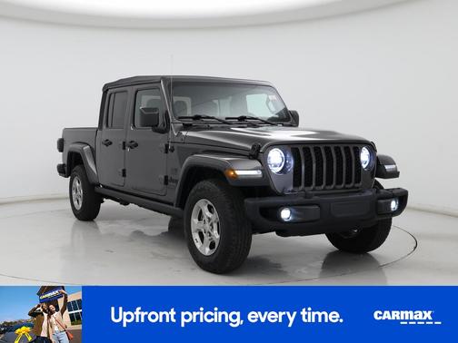 2021 Jeep Gladiator Freedom