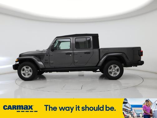2021 Jeep Gladiator Freedom