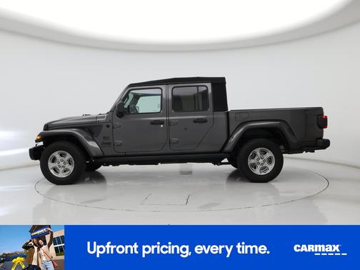 2021 Jeep Gladiator Freedom