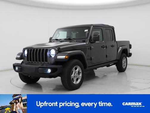 2021 Jeep Gladiator Freedom