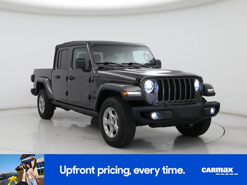 2021 Jeep Gladiator Freedom
