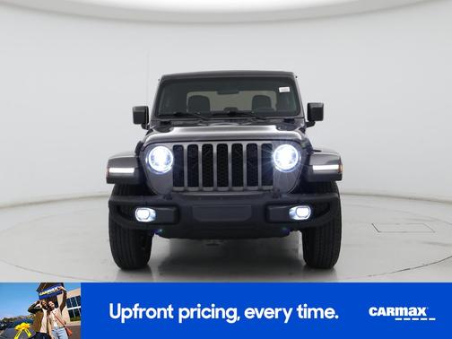 2021 Jeep Gladiator Freedom