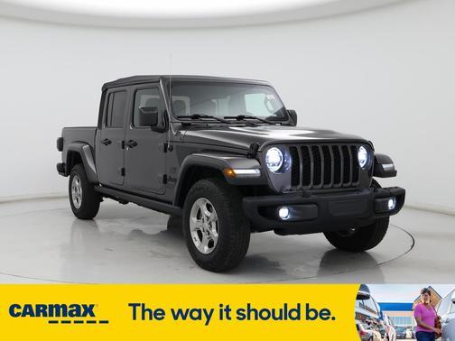 2021 Jeep Gladiator Freedom