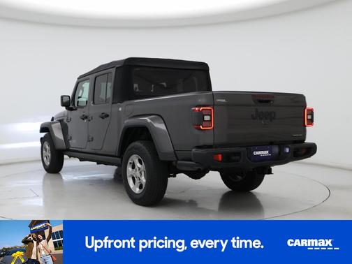 2021 Jeep Gladiator Freedom