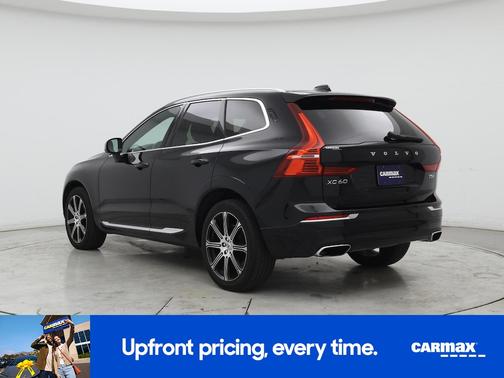 2019 Volvo XC60 T5 Inscription