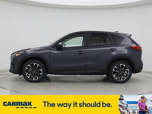2016 Mazda CX-5 Grand Touring
