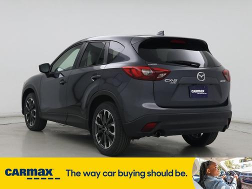 2016 Mazda CX-5 Grand Touring