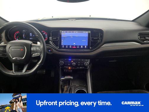 2022 Dodge Durango R/T HEMI Orange