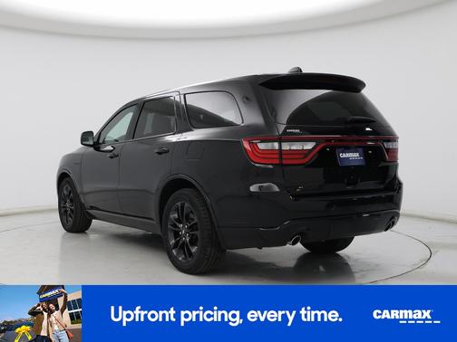 2022 Dodge Durango R/T HEMI Orange