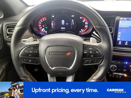 2022 Dodge Durango R/T HEMI Orange