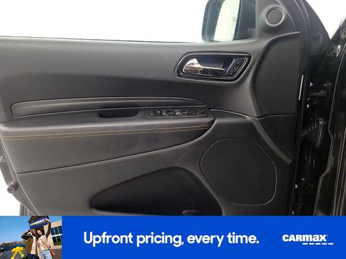 2022 Dodge Durango R/T HEMI Orange