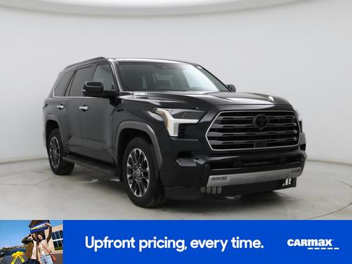 2023 Toyota Sequoia Limited