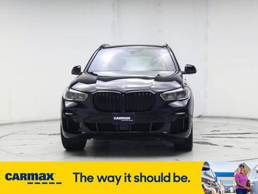 2022 BMW X5 M50i