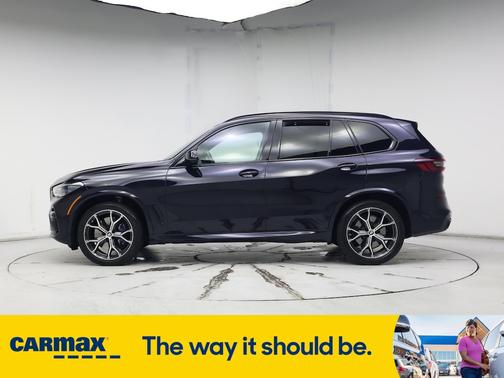 2022 BMW X5 M50i
