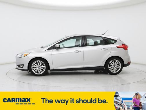2018 Ford Focus Titanium