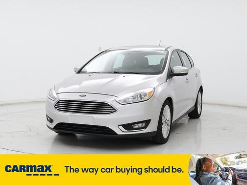 2018 Ford Focus Titanium