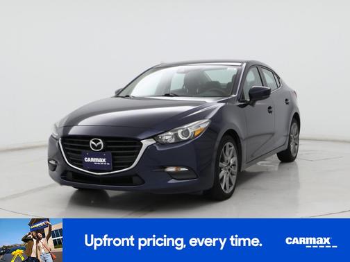 2018 Mazda Mazda3 Touring