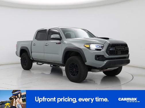 2021 Toyota Tacoma TRD Pro