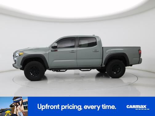 2021 Toyota Tacoma TRD Pro