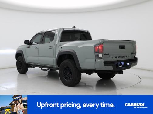 2021 Toyota Tacoma TRD Pro