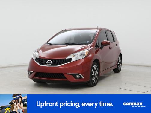 2016 Nissan Versa Note SR
