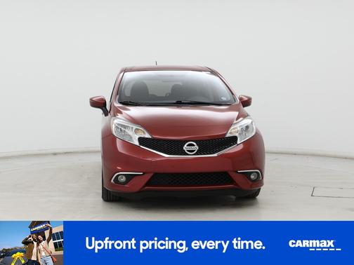 2016 Nissan Versa Note SR