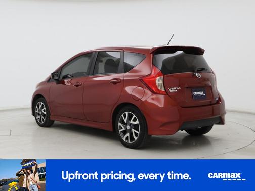 2016 Nissan Versa Note SR