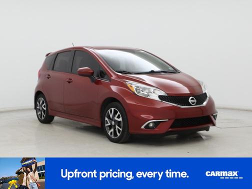 2016 Nissan Versa Note SR