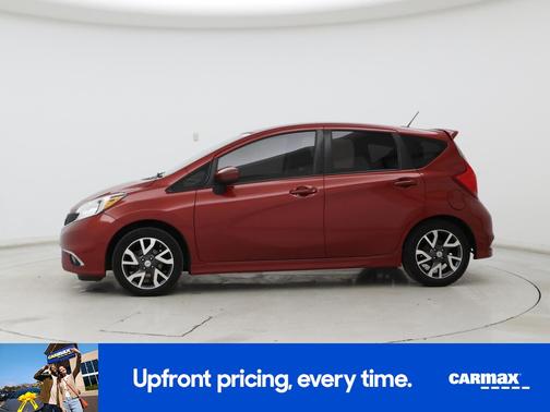 2016 Nissan Versa Note SR