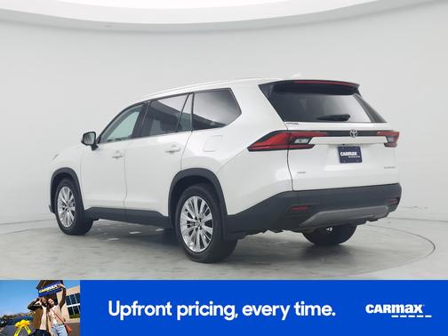 2024 Toyota Grand Highlander Platinum